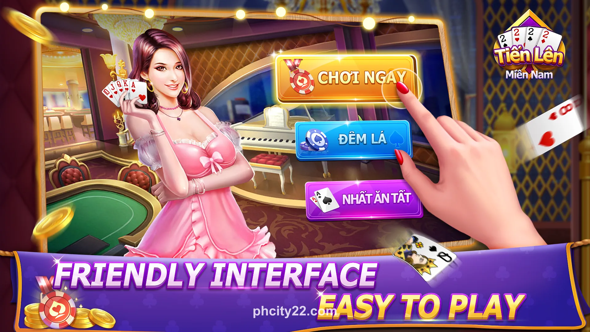 PhCity App Screenshot 2
