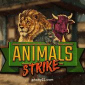 Animals Strike Slot Game - phcity22
