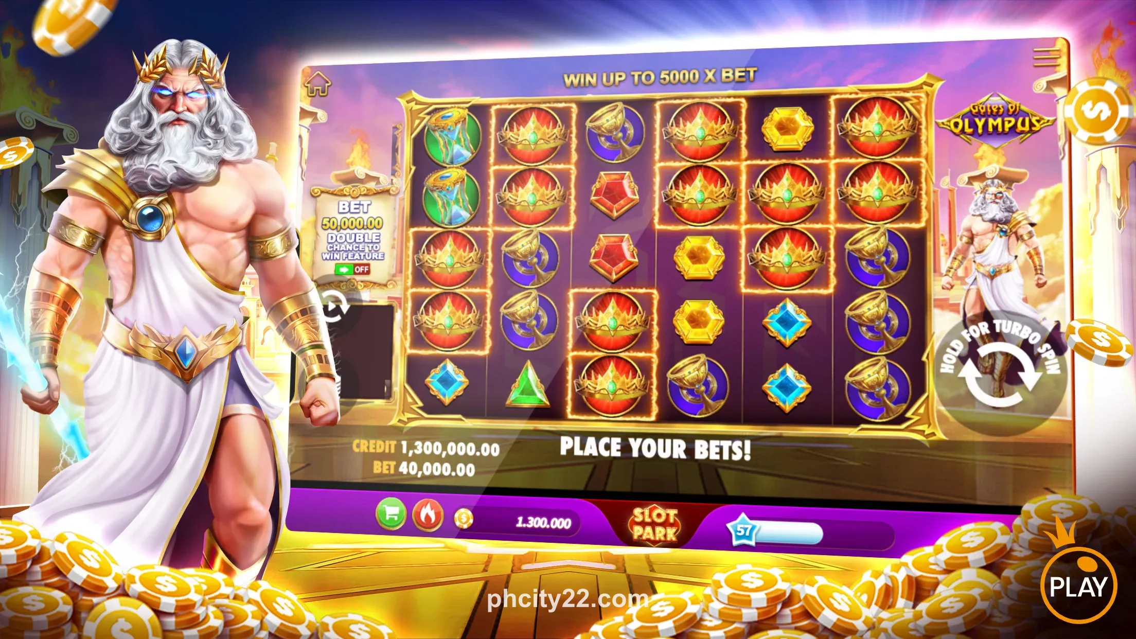PhCity App Screenshot 1