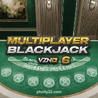 Blackjack VZN 6 Game